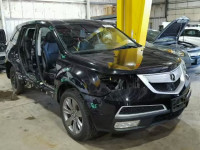 2011 ACURA MDX Advance 2HNYD2H55BH534784