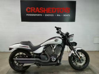 2010 VICTORY MOTORCYCLES HAMMER S 5VPHS36L5A3000867