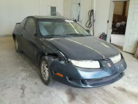 1998 SATURN SC1 1G8ZF1280WZ196941