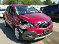 2015 BUICK ENCORE PRE KL4CJHSB1FB150519