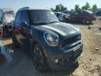 2014 MINI COOPER S C WMWZC3C51EWP27432