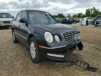 2007 KIA AMANTI KNALD125075137806