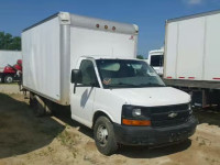 2008 CHEVROLET EXPRESS CU 1GBJG31K681127640