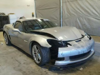 2008 CHEVROLET CORVETTE Z 1G1YY26E385116567