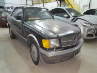 1984 Mercedes-benz 500sec WDBCA44B4EA028896