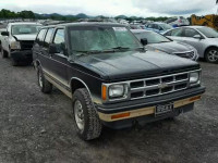 1993 CHEVROLET S10 BLAZER 1GNDT13W6P2114010