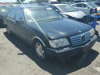 1998 MERCEDES-BENZ S420 WDBGA43GXWA394992