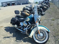 2009 HARLEY-DAVIDSON FLSTC 1HD1BW5199Y039735