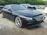 2013 BMW 650I WBA6B2C54DDG66915