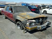 1991 CADILLAC BROUGHAM 1G6DW54E6MR713461