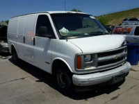 2000 CHEVROLET EXPRESS G1 1GCFG15R2Y1103767