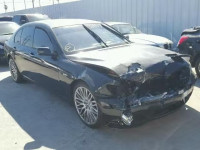 2008 Bmw 750 I WBAHL83588DT13198