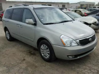 2014 KIA SEDONA LX KNDMG4C73E6542811