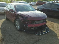 2017 CHEVROLET IMPALA LT 2G1105SA9H9148553