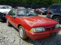1992 FORD MUSTANG LX 1FACP41M7NF111186