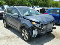 2016 KIA SPORTAGE E KNDPC3AC3G7845510