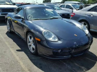 2007 PORSCHE CAYMAN WP0AA29847U761560