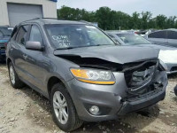 2010 HYUNDAI SANTA FE L 5NMSK3AB4AH393832