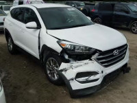 2017 HYUNDAI TUCSON SE KM8J23A49HU277022