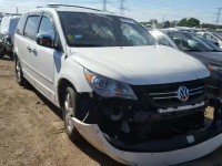 2010 VOLKSWAGEN ROUTAN SEL 2V4RW6DX5AR189273