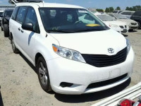 2014 TOYOTA SIENNA 5TDZK3DC5ES433471