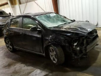 2016 CHEVROLET SONIC RS 1G1JH6SBXG4135352