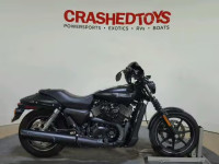 2017 HARLEY-DAVIDSON XG750 1HD4NBB17HC504140