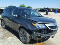 2010 ACURA MDX Advance 2HNYD2H50AH501139