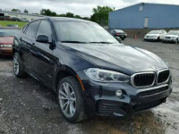 2016 BMW X6 XDRIVE3 5UXKU2C57G0N79643