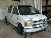 2000 CHEVROLET EXPRESS G1 1GCFG15W3Y1117134