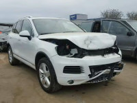 2013 VOLKSWAGEN TOUAREG TD WVGEP9BP9DD002257