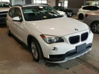 2015 BMW X1 XDRIVE2 WBAVL1C57FVY38934