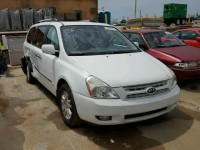 2010 KIA SEDONA EX KNDMH4C32A6340417