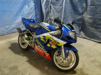 2002 SUZUKI GSX-R600 JS1GN7BA722106008
