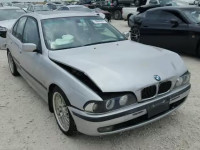 2000 BMW 540I WBADN5340YGC94954