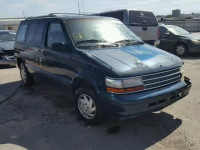 1995 PLYMOUTH VOYAGER 2P4GH253XSR238612
