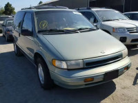 1995 NISSAN QUEST XE/G 4N2DN11W9SD831727