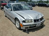 1999 BMW 323IS AUTO WBABF8330XEH64374