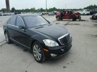 2009 MERCEDES-BENZ S550 WDDNG71X29A261648