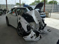 2006 PORSCHE 911 CARRER WP0AB29906S744125