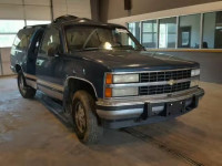 1993 CHEVROLET K1500 SUBU 1GNFK16K1PJ406514