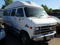 1995 CHEVROLET SPORTVAN G 1GNEG25K4SF156296