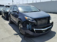 2016 KIA SPORTAGE E KNDPC3AC7G7842867