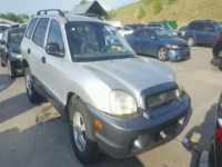 2001 HYUNDAI SANTA FE KM8SB82BX1U052659