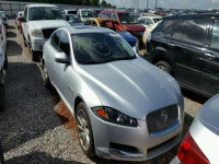 2012 JAGUAR XF SAJWA0FB2CLS41501