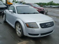 2000 AUDI TT QUATTRO TRUUC28N7Y1033142