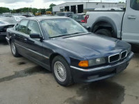 1998 BMW 740I AUTOMATIC WBAGF832XWDL53160