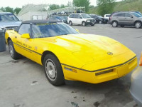 1986 CHEVROLET CORVETTE 1G1YY6781G5904827