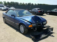 1998 BMW 323IC WBABJ7327WEA17014