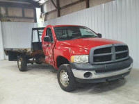 2003 DODGE RAM 2500 S 3D7KU26D93G743698